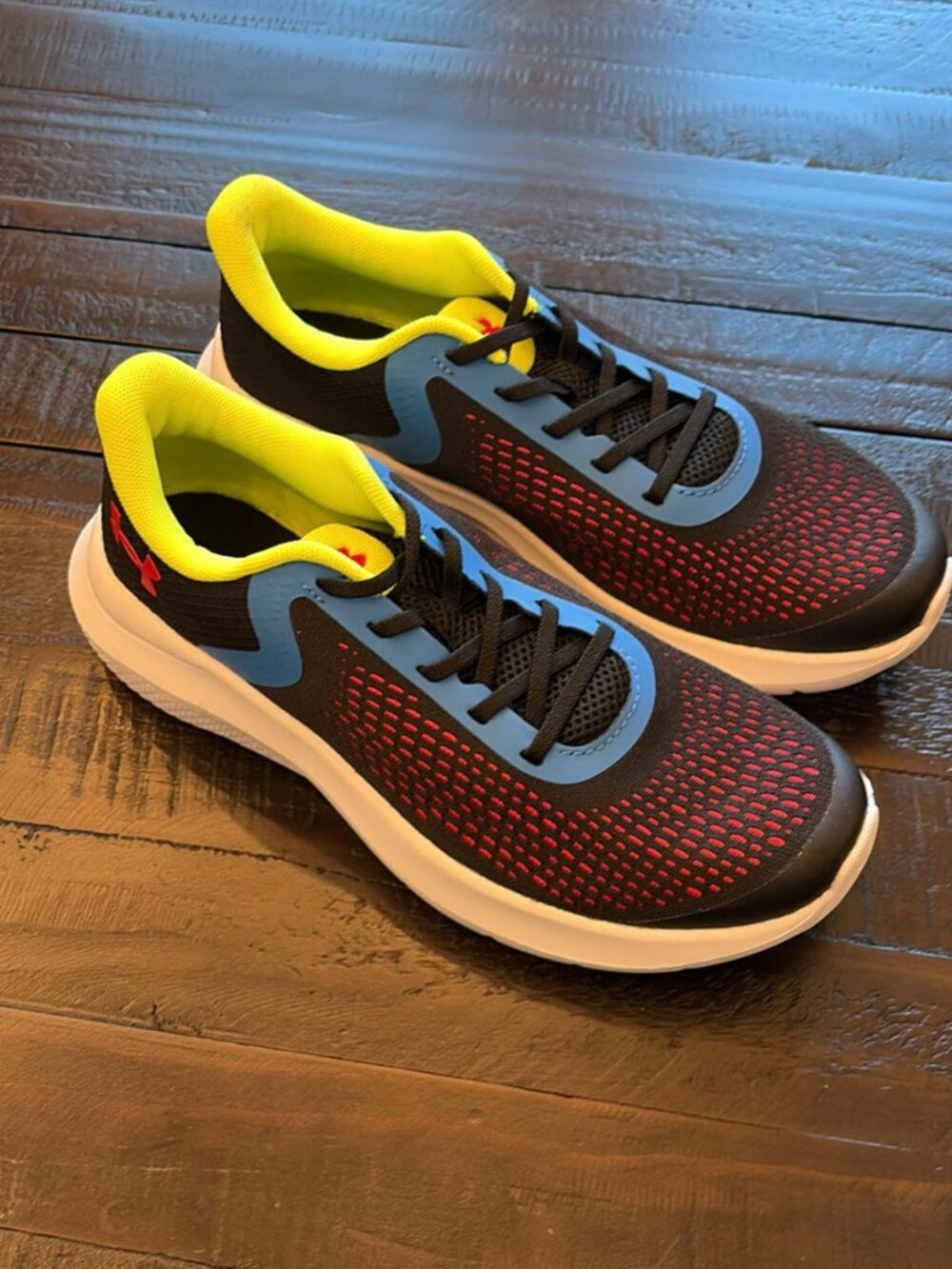 Kids Under Armour sneakers